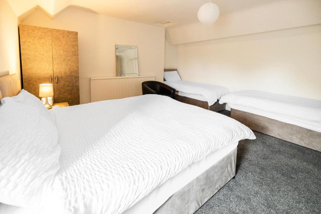 OYO A Better Night Hotel - Manchester Salford - Resim 30