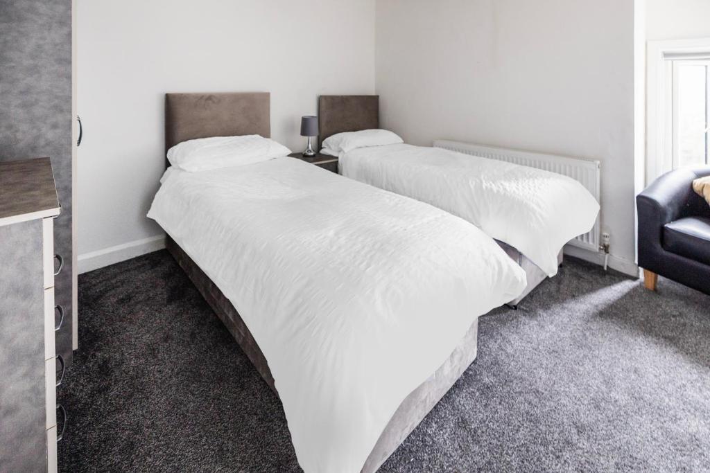 OYO A Better Night Hotel - Manchester Salford - Resim 43