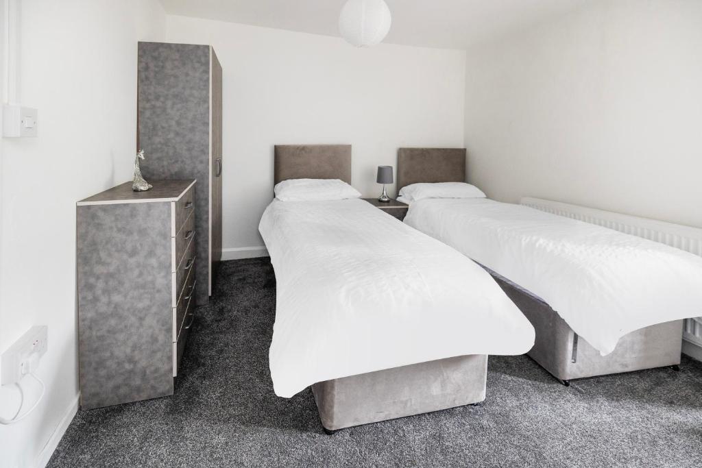OYO A Better Night Hotel - Manchester Salford - Standard Double Or Twin Room