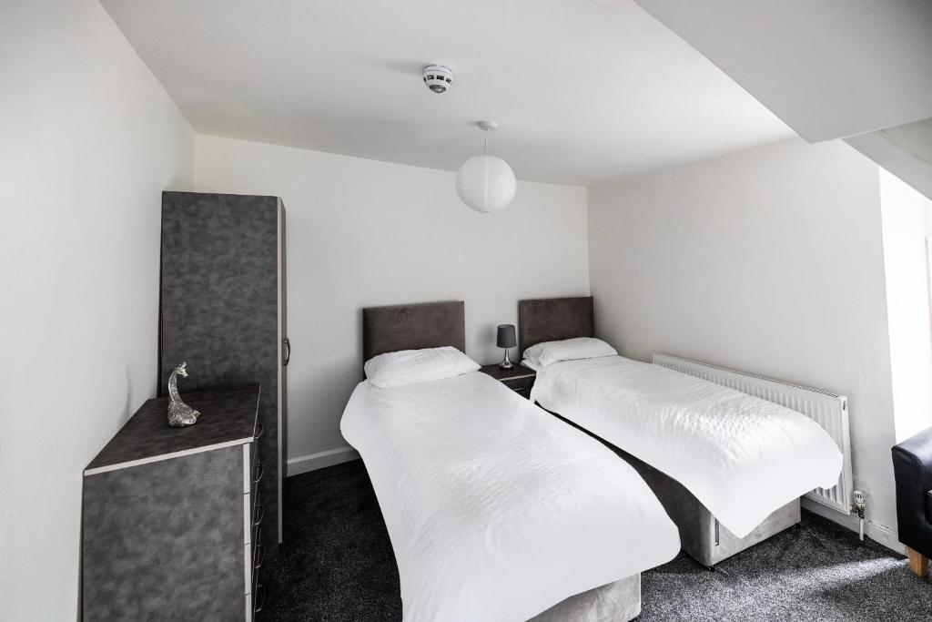 OYO A Better Night Hotel - Manchester Salford - Resim 45