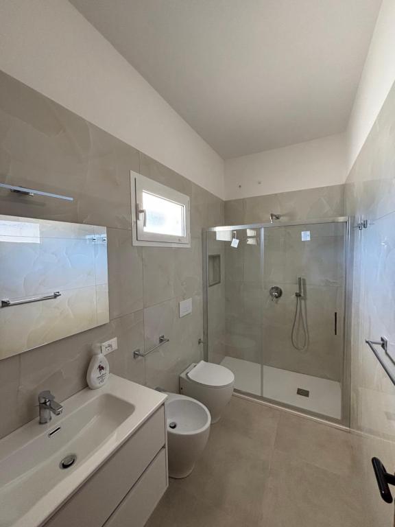 Kúpeľňa v ubytovaní Villa Bella Vista