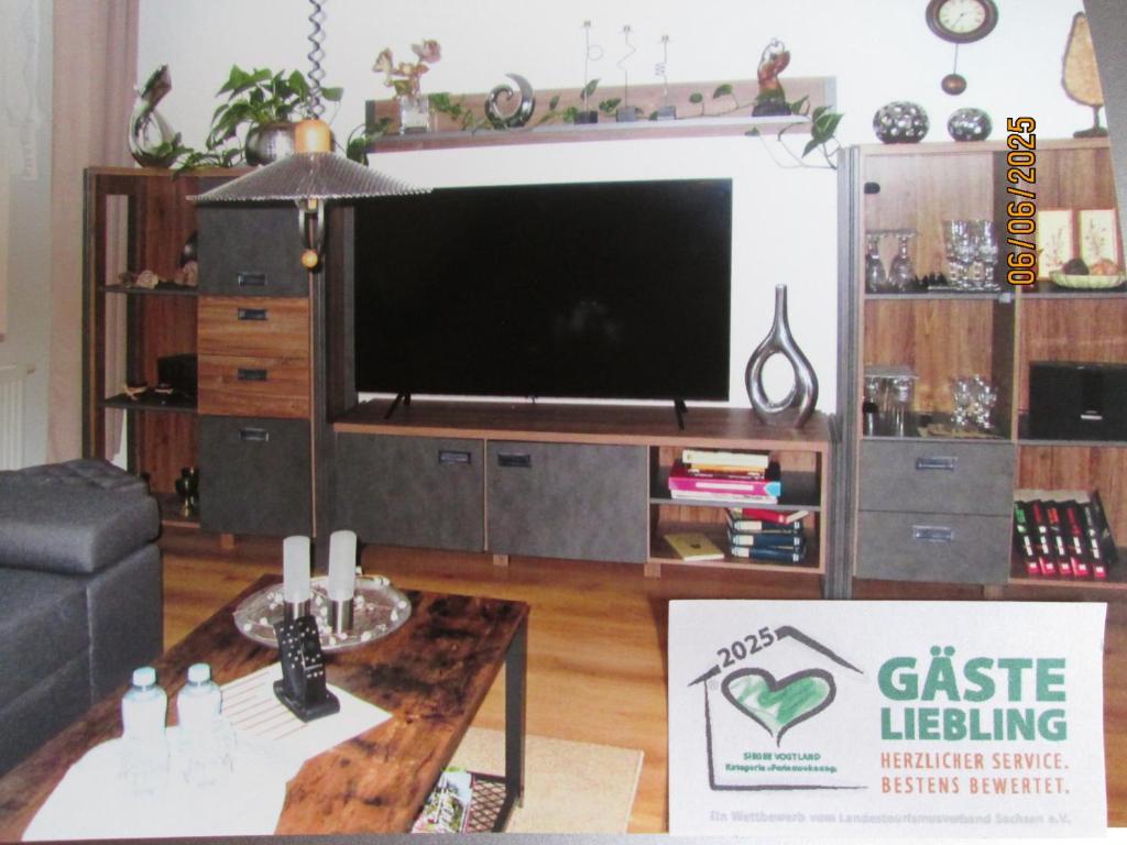 Zentrale-ruhige Ferienwohnung