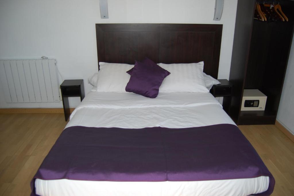 Hôtel Azur - Resim 13