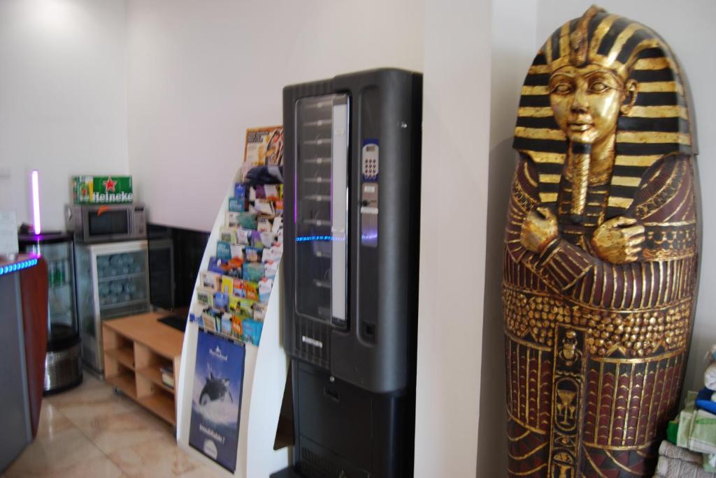 Hôtel Azur - Resim 7