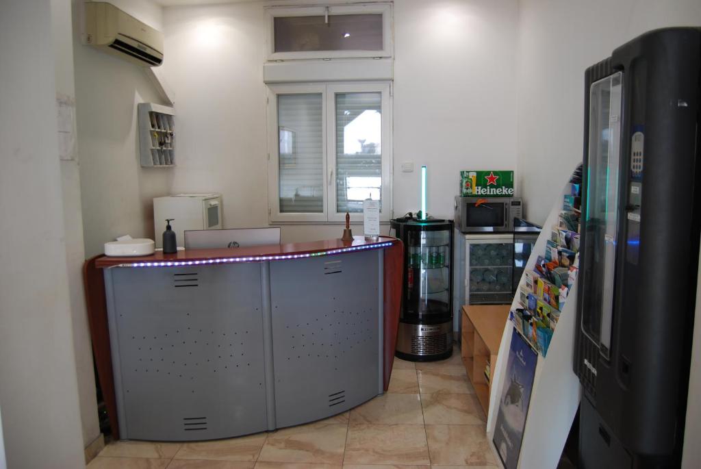 Hôtel Azur - Resim 17