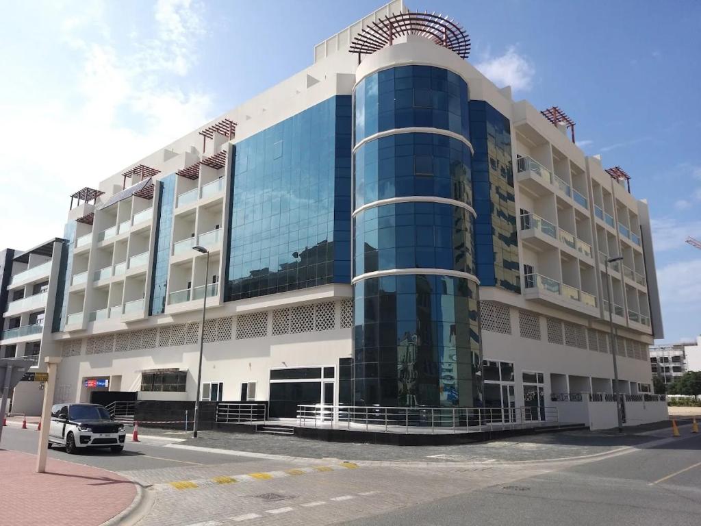 ام کی رزیدنس جی وی سی در دبی