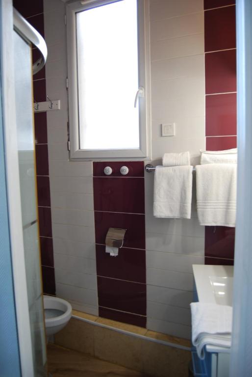 Hôtel Azur - Resim 24