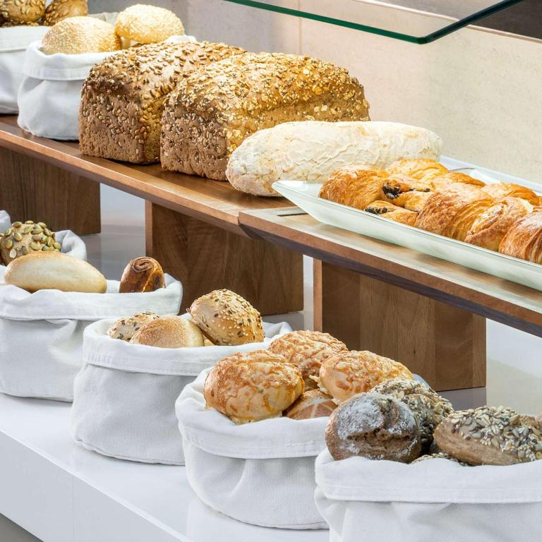 NH Collection Berlin Mitte Friedrichstrasse - Resim 29