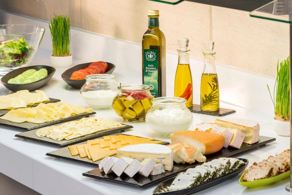 NH Collection Berlin Mitte Friedrichstrasse - Resim 30