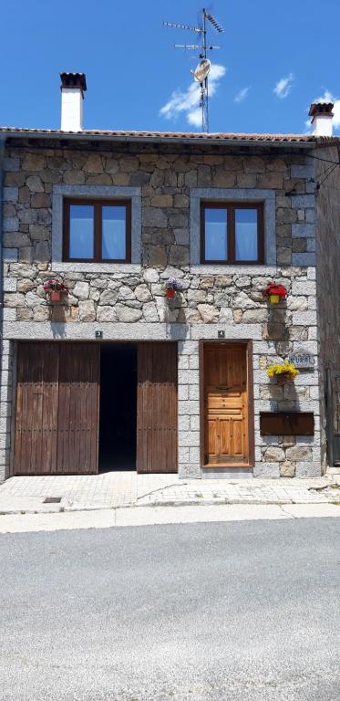 Fotografia z galérie ubytovania Casa Rural el Casillo del Abuelo Goyo v destinácii Navarredonda de Gredos