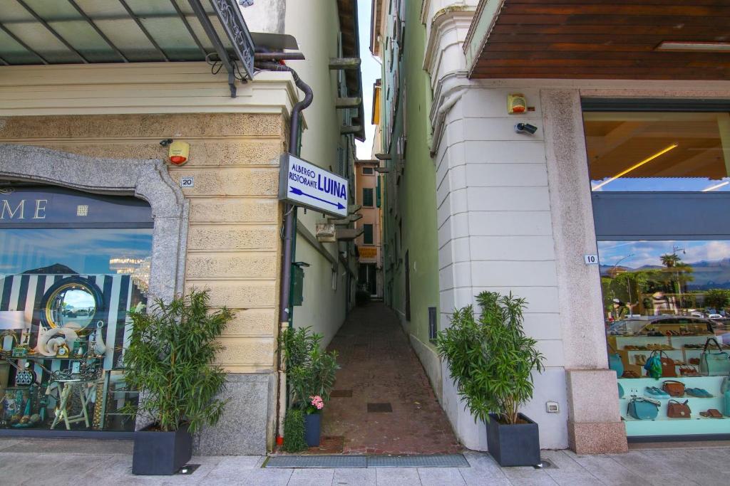 Imagen de la galería de Hotel Luina, en Stresa