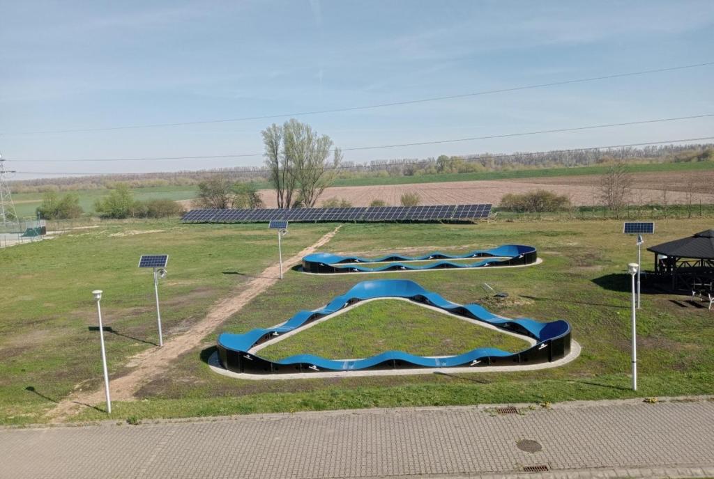 Hotel i Aquapark Olender - Resim 40