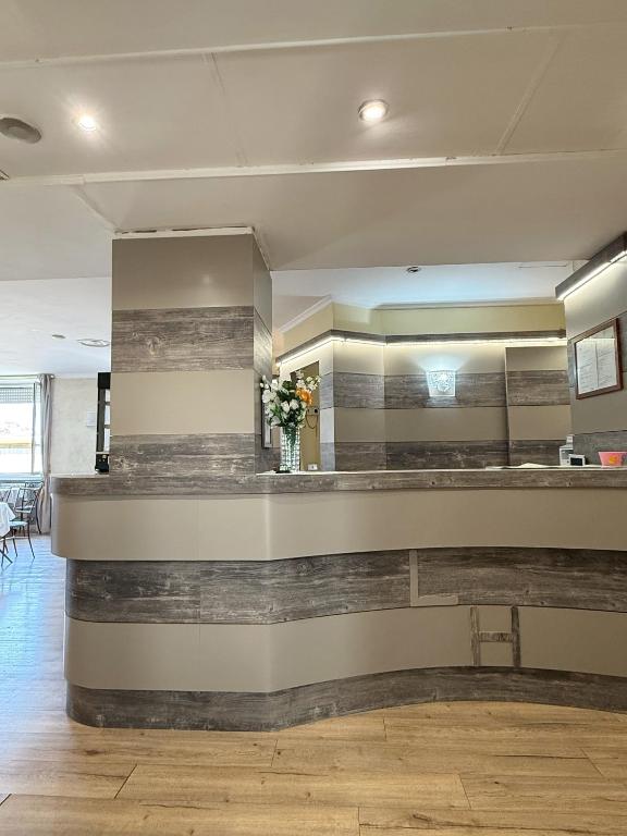 Fotografie z fotogalerie ubytování Hotel Laura v Římě