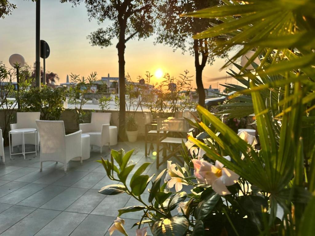 Fotografie z fotogalerie ubytování Hotel B&B ViaMare Milano Marittima v destinaci Milano Marittima
