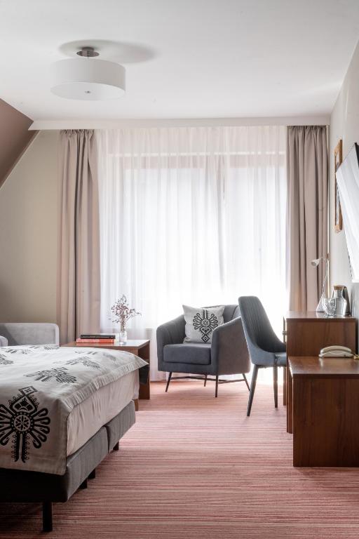 Hotel Willa Pod Skocznia - Resim 6