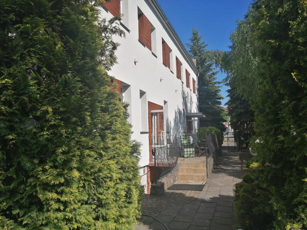 Galeriebild der Unterkunft Głębia in Dąbrówno