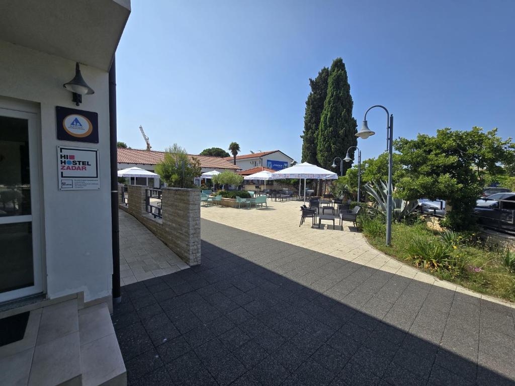 Galería fotográfica de HI Hostel Zadar en Zadar