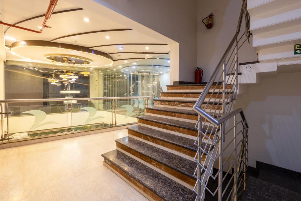 Fotografie z fotogalerie ubytování Hotel Palm Do'r # Walking Distance to New Delhi Station # Parking # Family Hotel # Customer's Choice Hotel # Top Rated Hotel v Novém Dillí