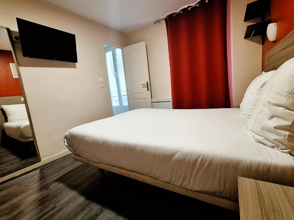 Hipotel Paris Gambetta République - Resim 32