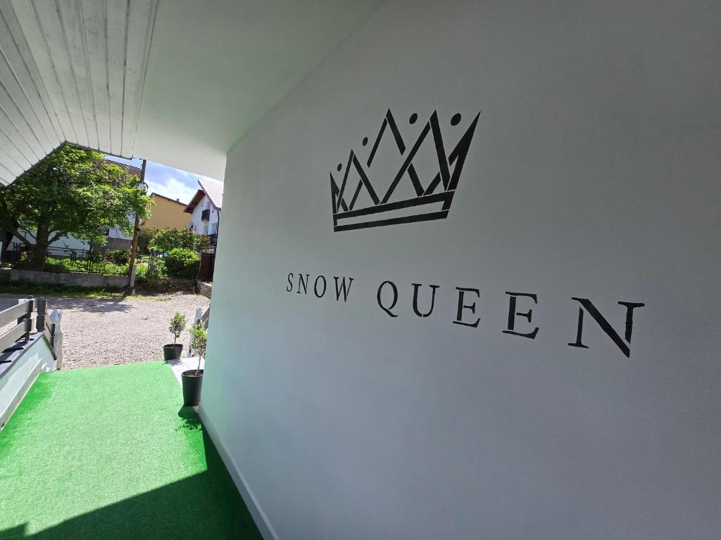 Fotografie z fotogalerie ubytování Snow Queen ve Sklářské Porubě