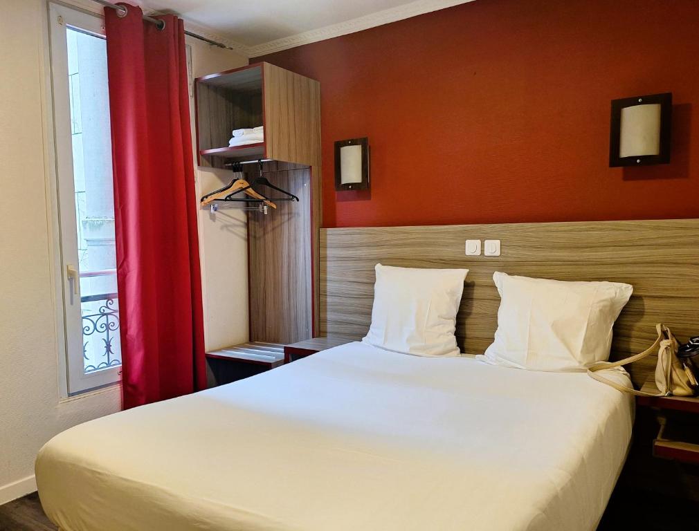 Hipotel Paris Gambetta République - Resim 35