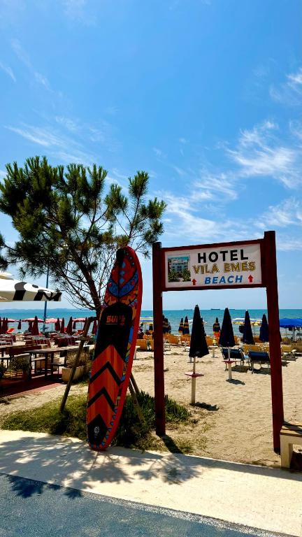 Příroda nedaleko hotelu