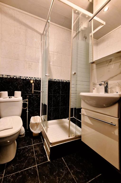 Hipotel Paris Gambetta République - Resim 42