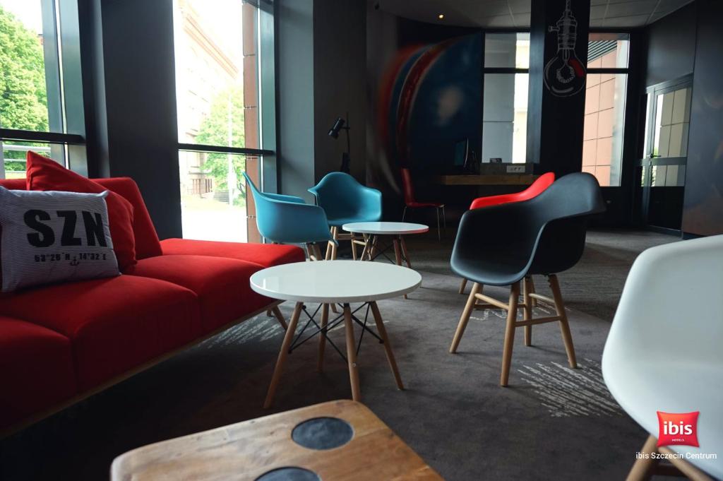 Ibis Szczecin Centrum - Resim 31