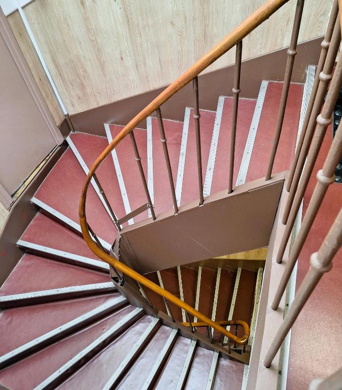 Hipotel Paris Gambetta République - Resim 43