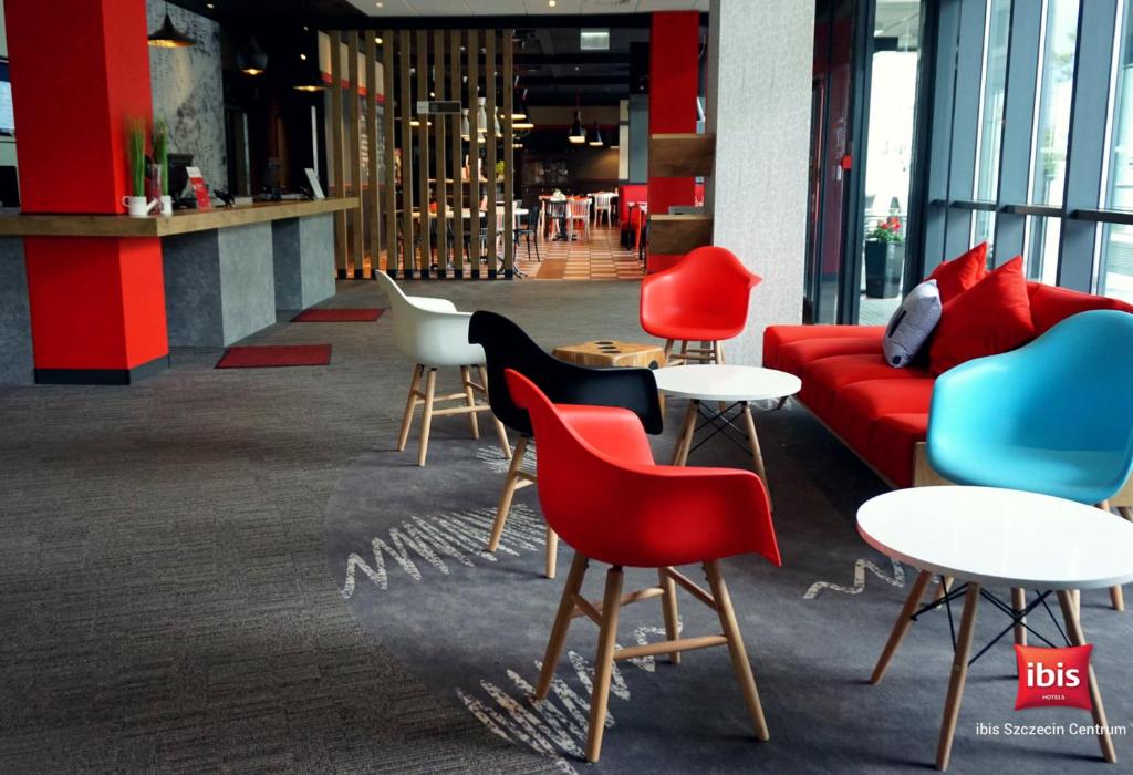 Ibis Szczecin Centrum - Resim 39