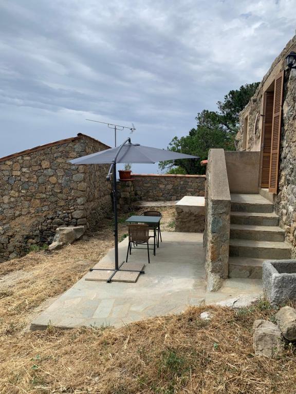 Φυσικό τοπίο κοντά σε αυτή η παραθεριστική κατοικία