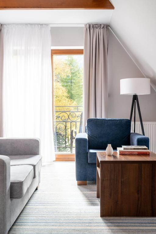 Hotel Willa Pod Skocznia - Resim 29