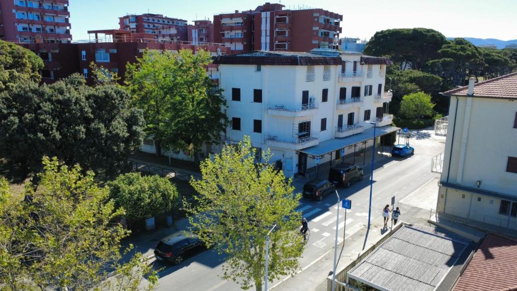 Okolí hotelu