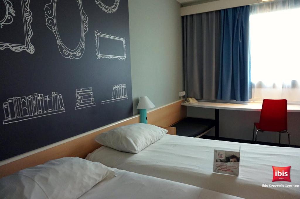 Ibis Szczecin Centrum - Resim 34