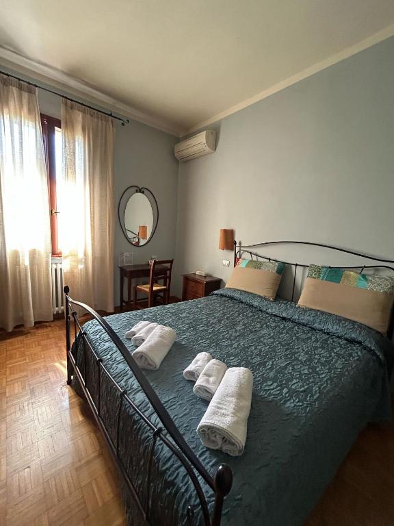 Agriturismo La Valle dei Conti - Ampia Camera Doppia
