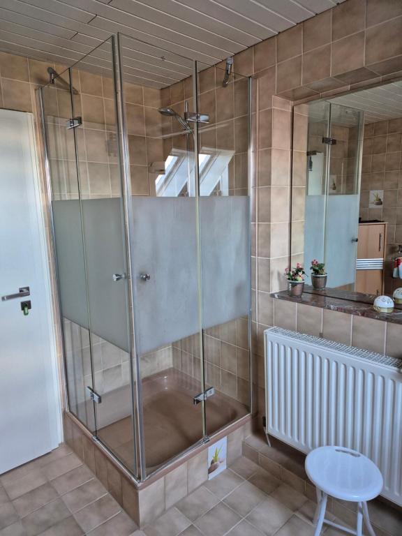 Gästehaus Am See - Double Room With Lake View