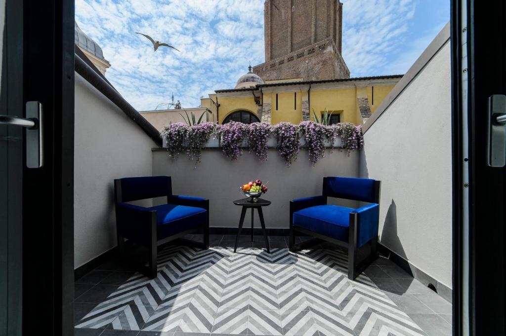 Gallery image of Roma Luxus Hotel in Rome