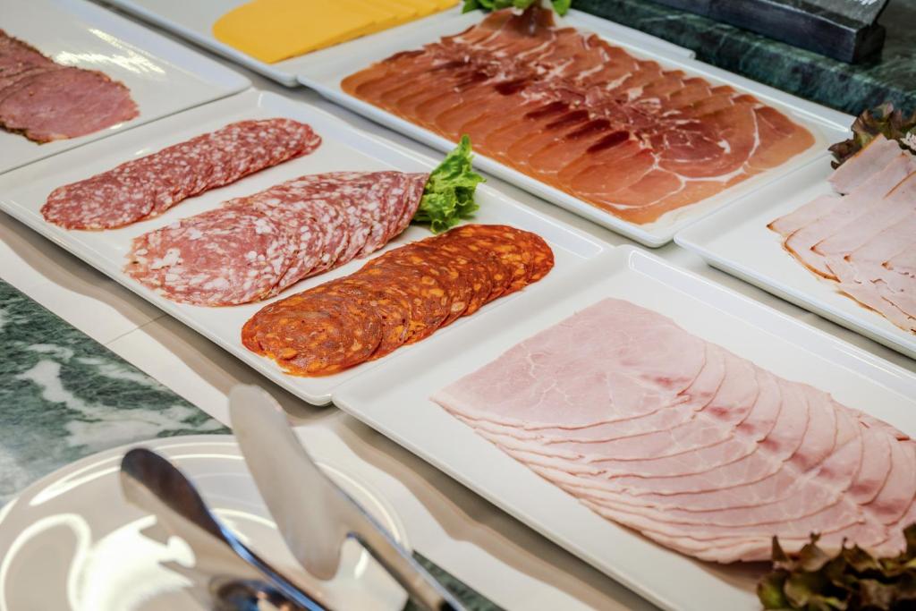 Ringhotel Seehof - Resim 44