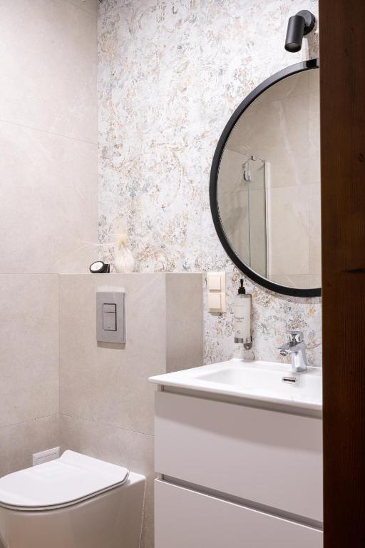 Hotel Willa Pod Skocznia - Resim 27