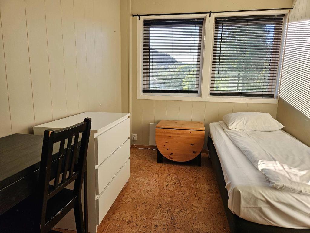 Φωτογραφία από το άλμπουμ του Single room 210 - near Kristiansand σε Vigeland