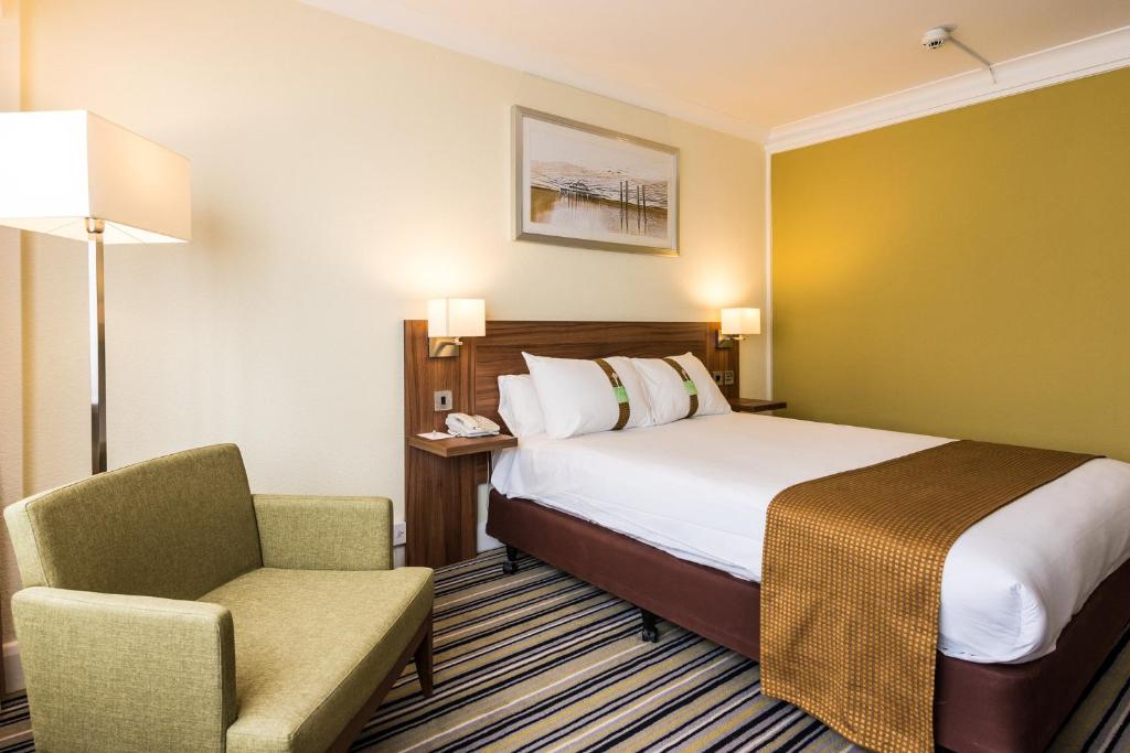 Holiday Inn Norwich North by IHG - Resim 45