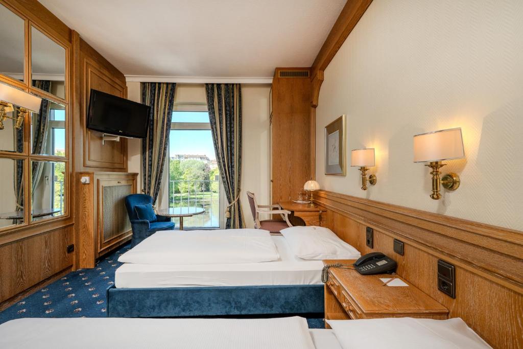 Ringhotel Seehof - Resim 6