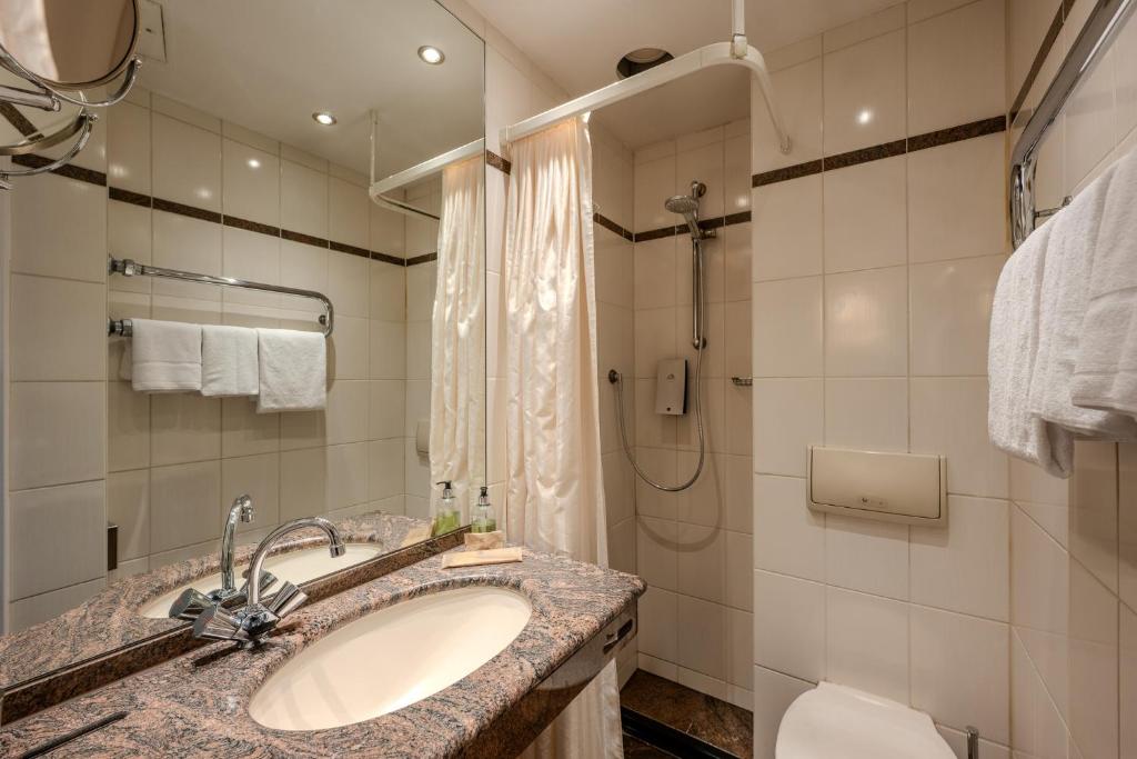 
Standard Single Room
