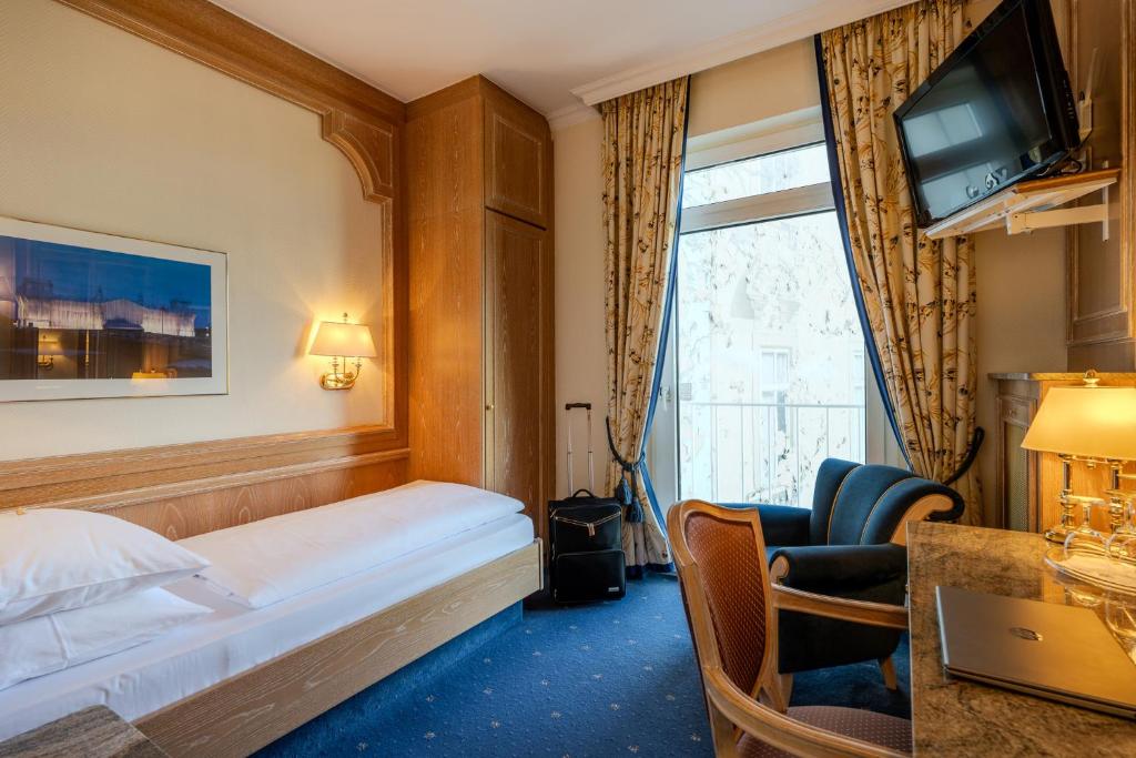 Ringhotel Seehof - Resim 13