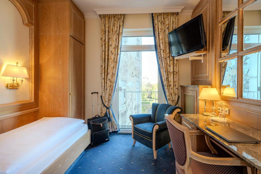 Ringhotel Seehof - Resim 15