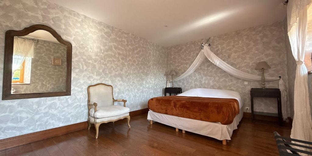 Manoir Des Douets Fleuris - Camera Doppia Superiore