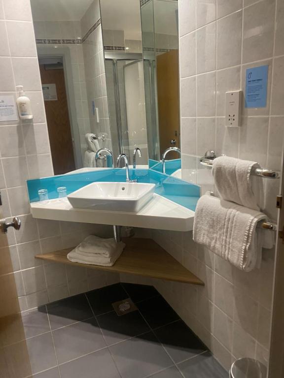 Holiday Inn Express London Victoria by IHG - Resim 25