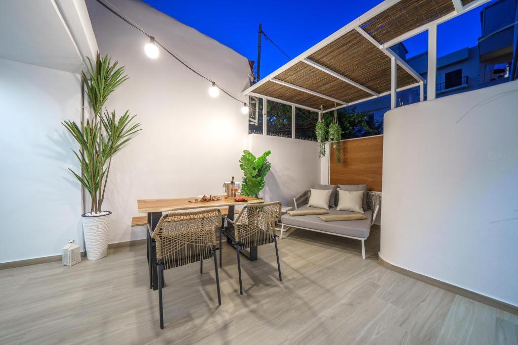Beautiful view of Luxury Penthouse Rentals With Private Elevator Olympia