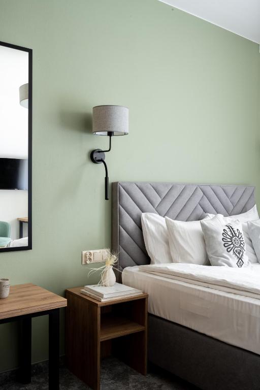 Hotel Willa Pod Skocznia - Resim 12