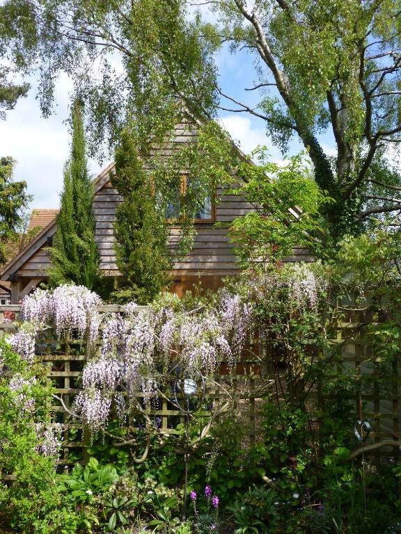 Detached Garden Annex in Oxford, Oxfordshire, England
